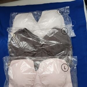 Rhonda Shear Soft Cup Sleep Bras